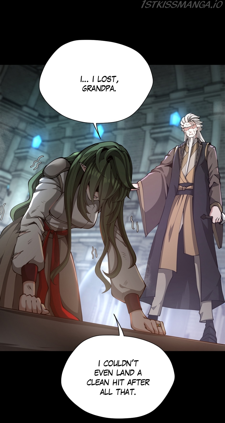 The Beginning After The End Chapter 166 image 100